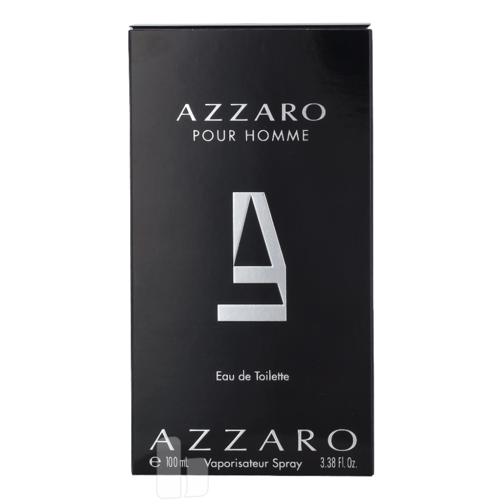 Produktbild för Azzaro Pour Homme Edt Spray 100 ml Herr