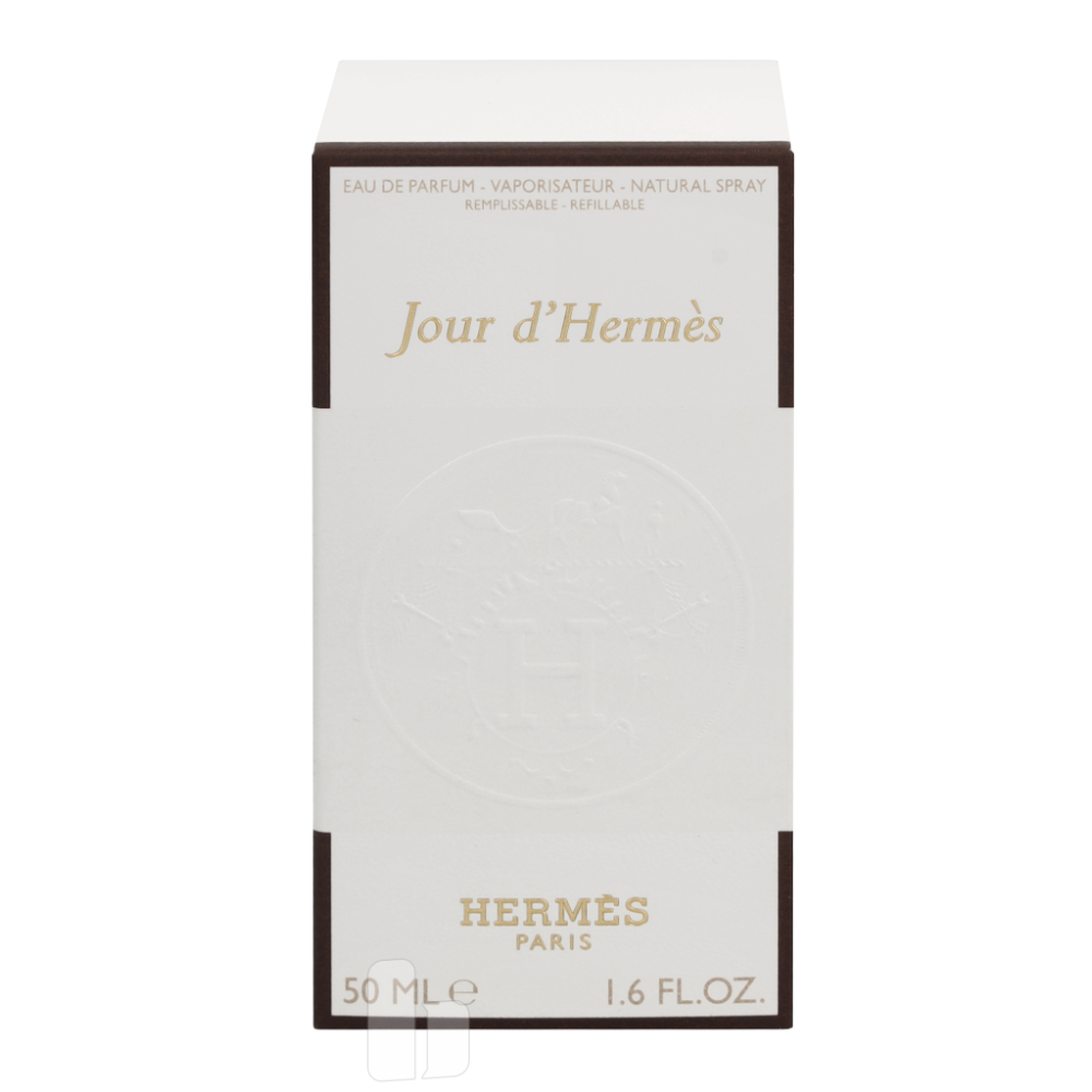 Produktbild för Hermes Jour D'Hermes Edp Spray 50 ml Dam