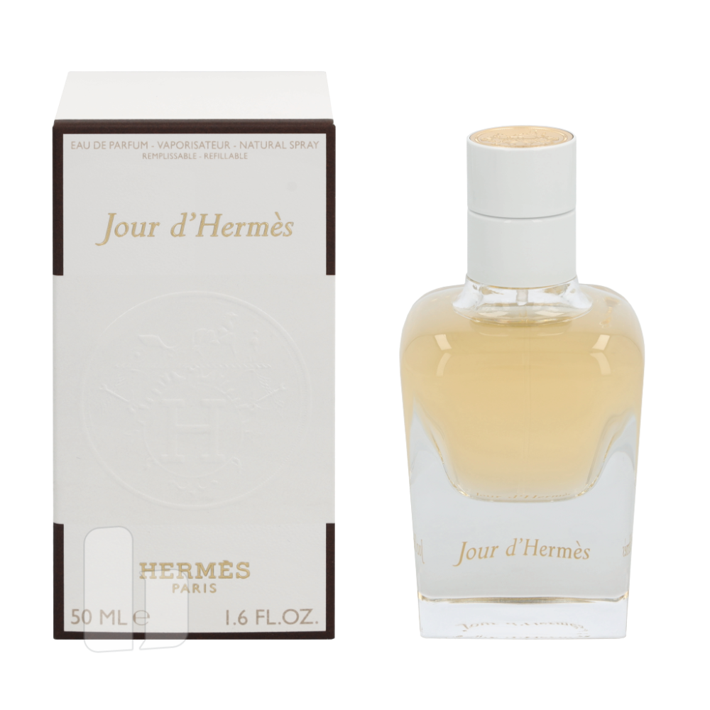 Produktbild för Hermes Jour D'Hermes Edp Spray 50 ml Dam