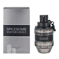 Produktbild för Viktor & Rolf Spicebomb Pour Homme Edt Spray 50 ml Herr