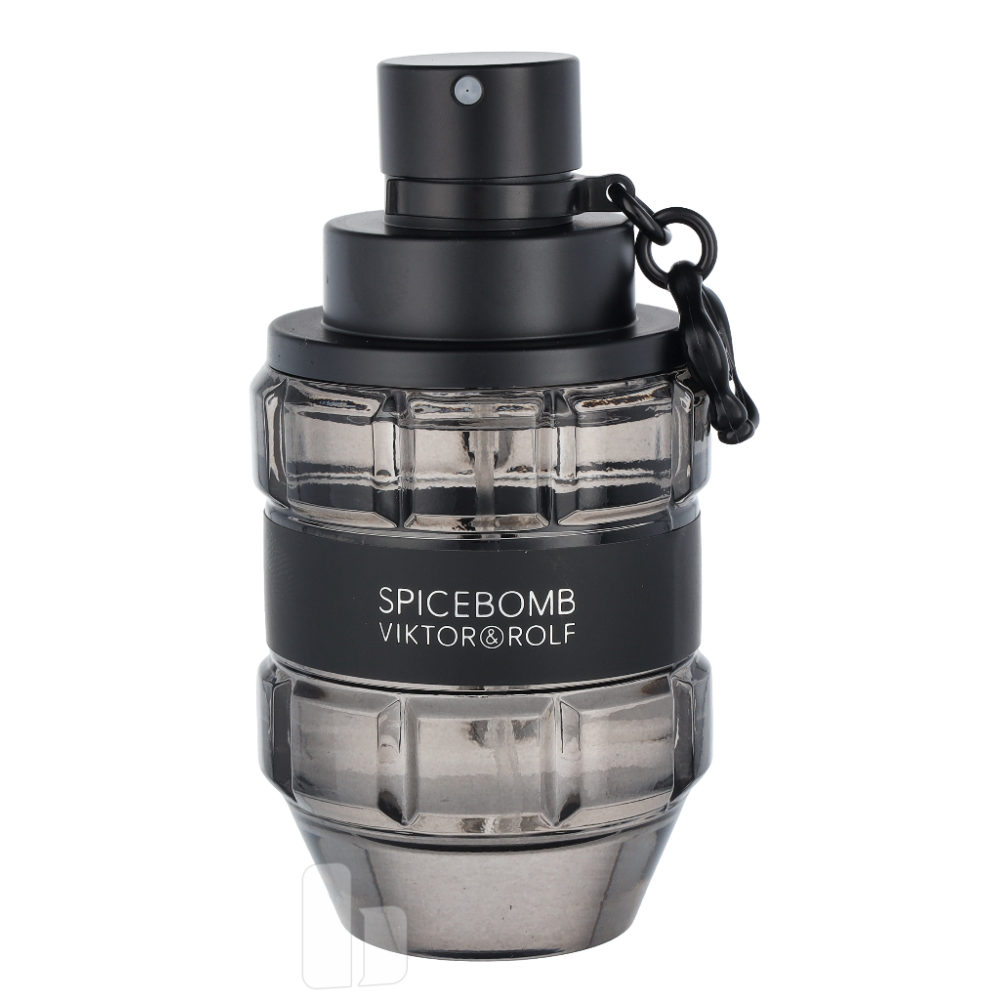 Produktbild för Viktor & Rolf Spicebomb Pour Homme Edt Spray 50 ml Herr