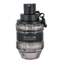 Produktbild för Viktor & Rolf Spicebomb Pour Homme Edt Spray 50 ml Herr