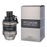 Produktbild för Viktor & Rolf Spicebomb Pour Homme Edt Spray 50 ml Herr