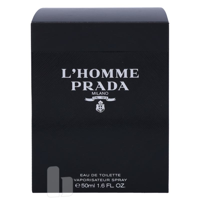 Produktbild för Prada L'Homme Edt Spray