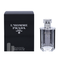 Miniatyr av produktbild för Prada L'Homme Edt Spray