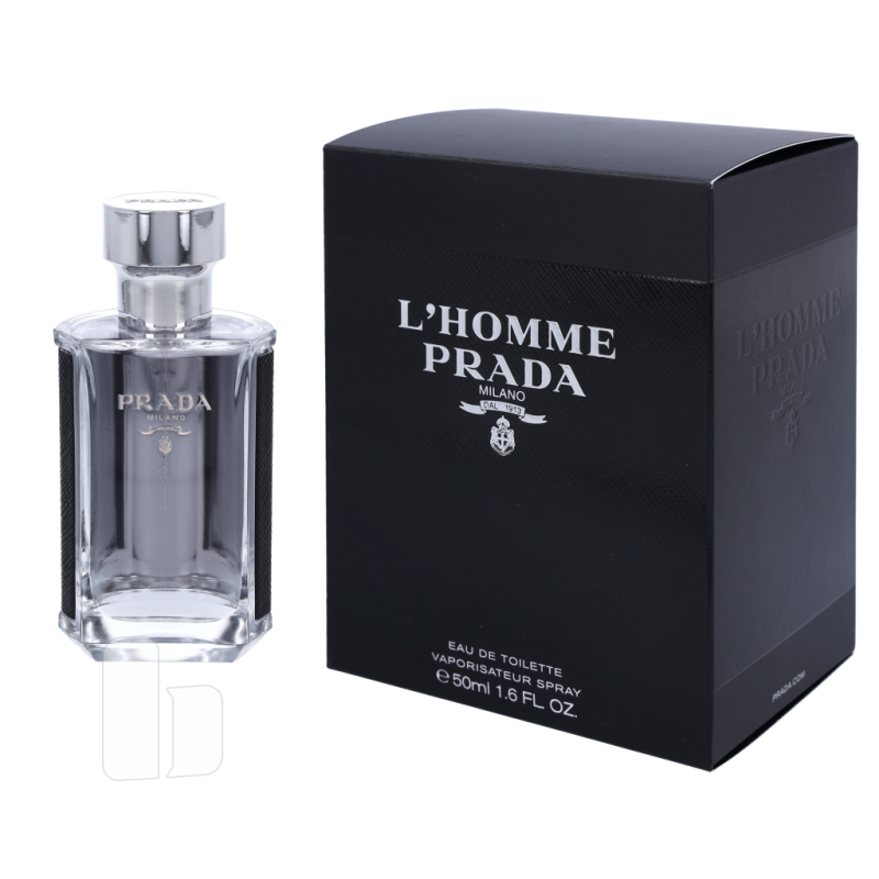 Produktbild för Prada L'Homme Edt Spray