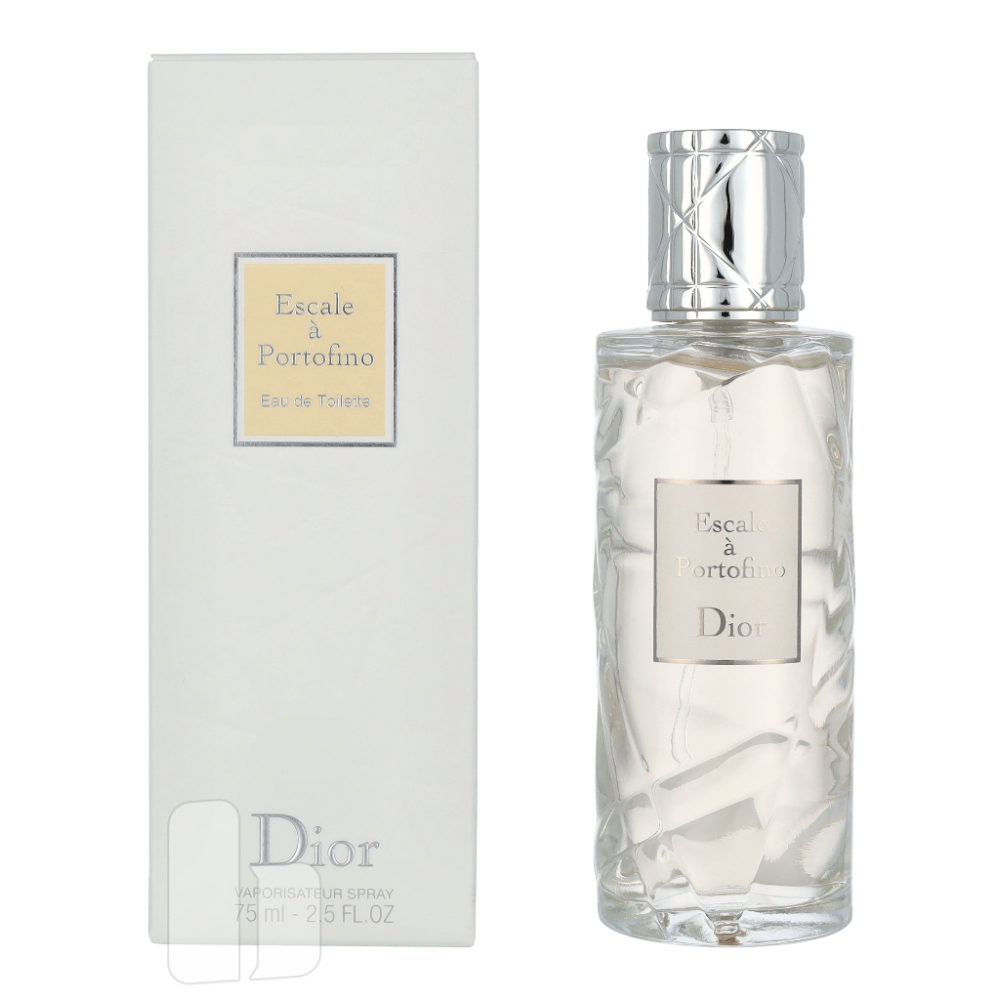 Produktbild för Dior Escale A Portofino Woman Edt Spray 75 ml Dam