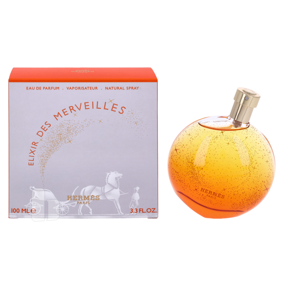 Produktbild för Hermes Elixir Des Merveilles Edp Spray 100 ml Dam