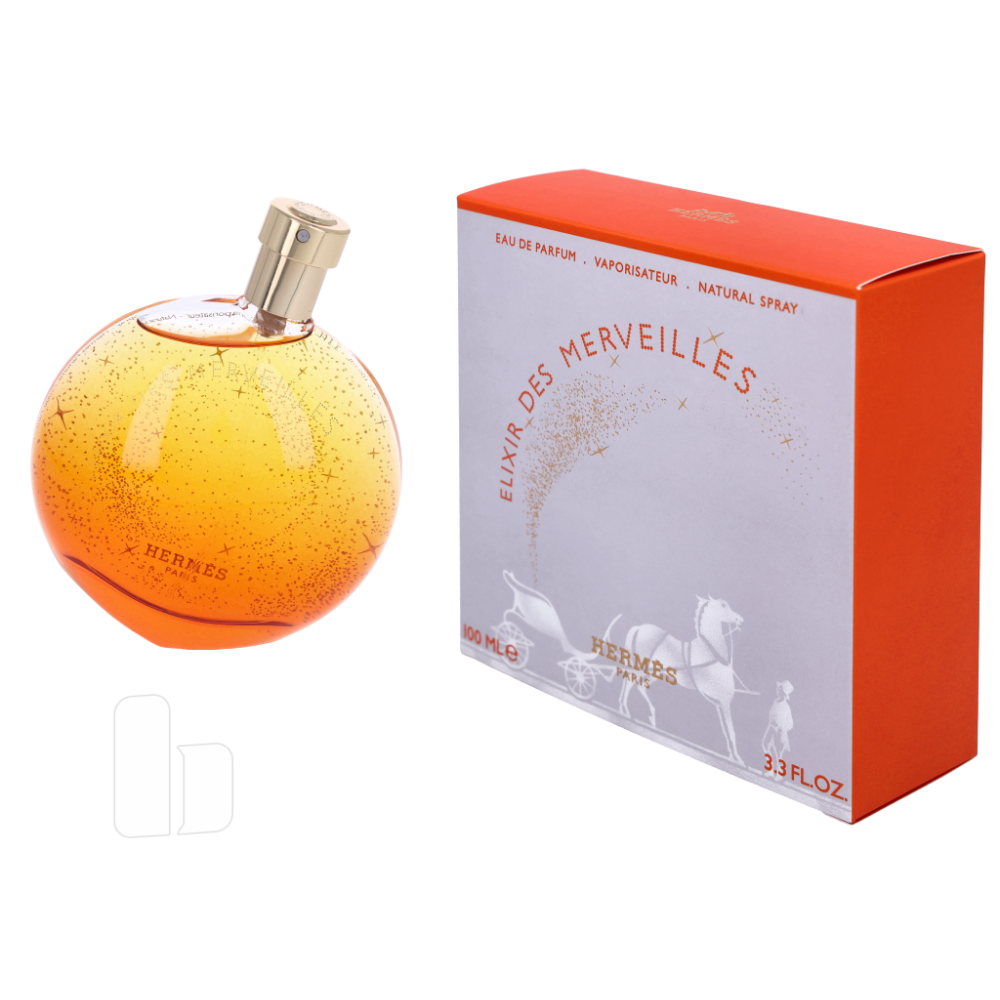 Produktbild för Hermes Elixir Des Merveilles Edp Spray 100 ml Dam