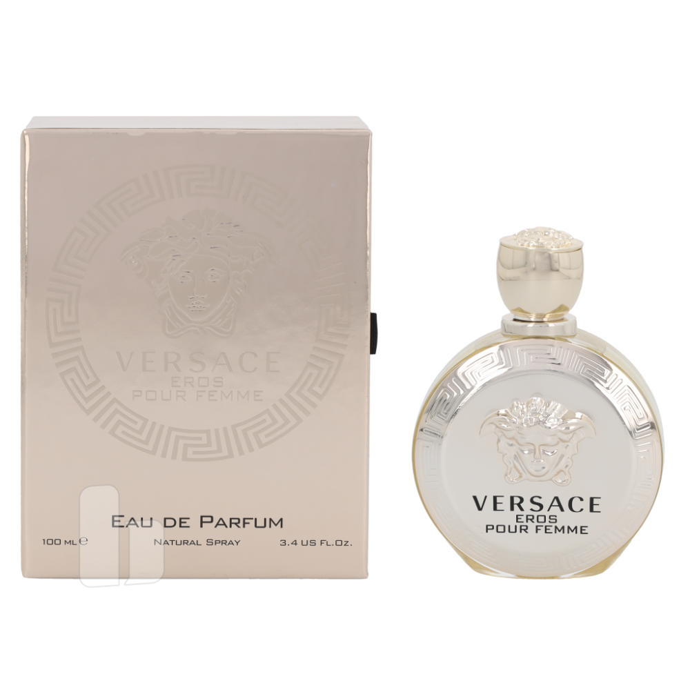 Produktbild för Versace Eros Pour Femme Edp Spray 100 ml Dam