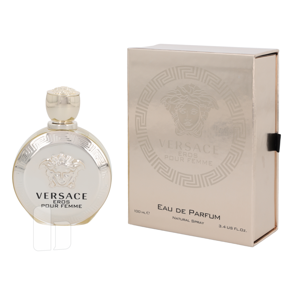 Produktbild för Versace Eros Pour Femme Edp Spray 100 ml Dam