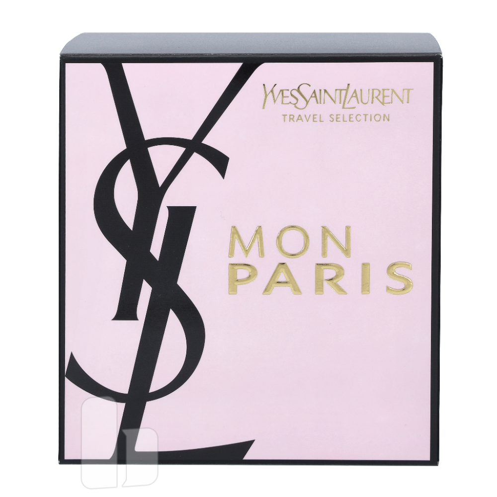 Produktbild för YSL Mon Paris Giftset 100 ml Dam