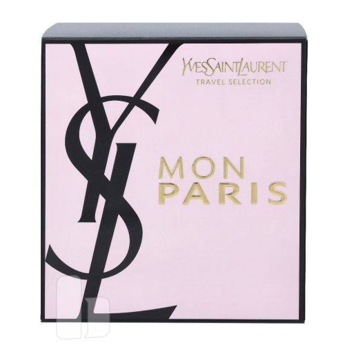 Yves Saint Laurent YSL Mon Paris Giftset 100 ml Dam