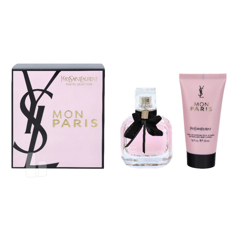 Produktbild för YSL Mon Paris Giftset 100 ml Dam