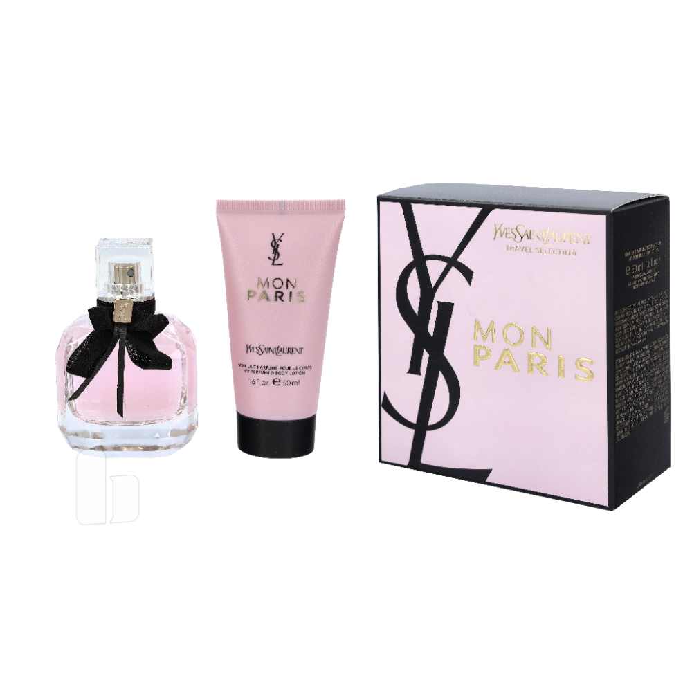 Produktbild för YSL Mon Paris Giftset 100 ml Dam