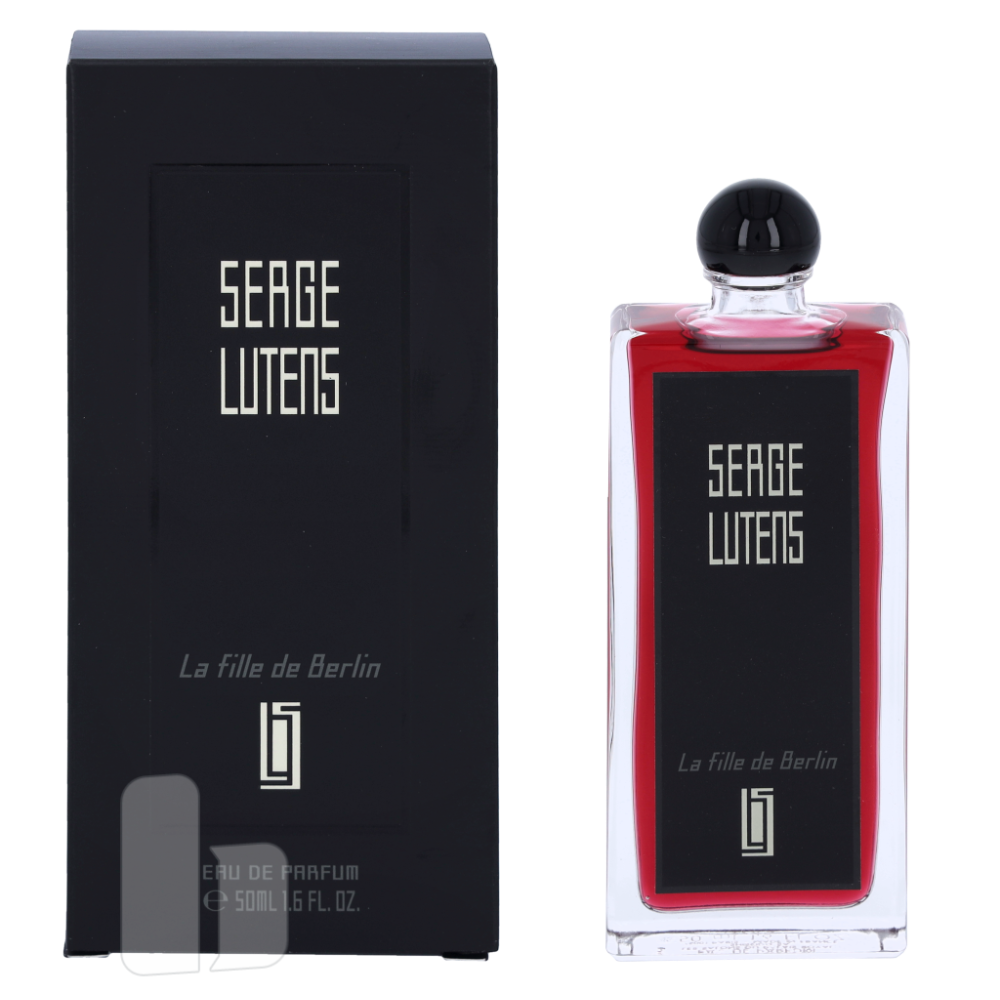 Produktbild för Serge Lutens Fleurs D'Oranger Edp Spray 50 ml Unisex