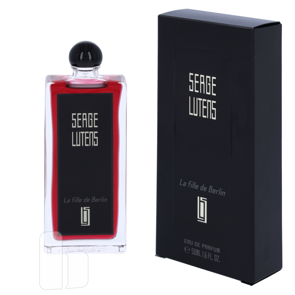 Produktbild för Serge Lutens Fleurs D'Oranger Edp Spray 50 ml Unisex