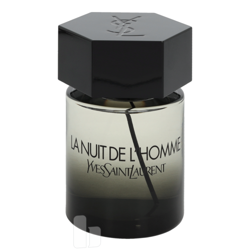Yves Saint Laurent YSL La Nuit De L'Homme Edt Spray 100 ml Herr
