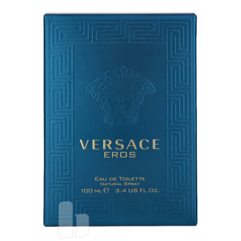 Produktbild för Versace Eros Pour Homme Edt Spray