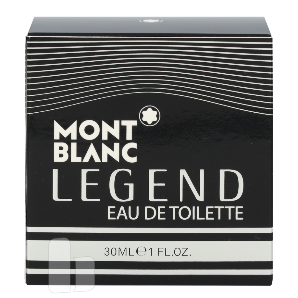 Produktbild för Montblanc Legend Pour Homme Edt Spray 30 ml Herr