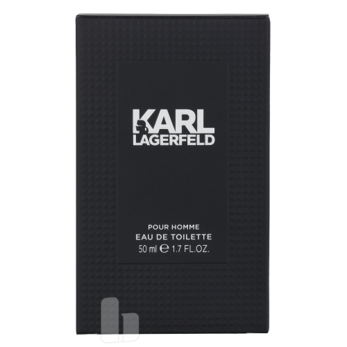 LAGERFELD Karl Lagerfeld Pour Homme Edt Spray