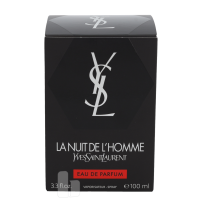 Produktbild för YSL La Nuit De L'Homme Edp Spray 100 ml Herr