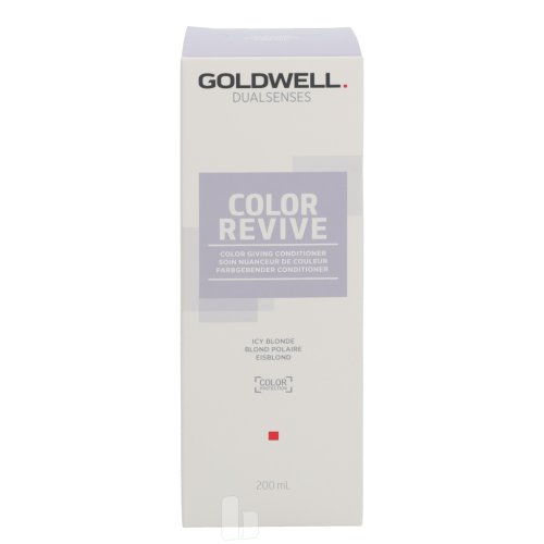 Goldwell Goldwell Dualsenses Color Revive Color Giving Conditioner