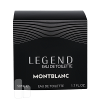 Produktbild för Montblanc Legend Pour Homme Edt Spray 50 ml Herr