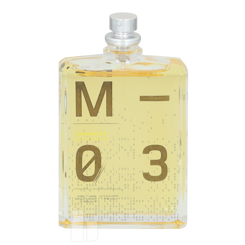 Produktbild för Escentric Molecules Molecule 03 Edt Spray 100 ml Unisex