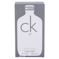 Produktbild för Calvin Klein Ck All Edt Spray 200 ml Unisex
