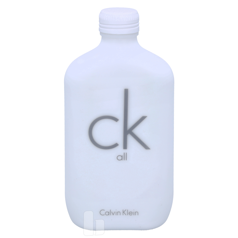 Produktbild för Calvin Klein Ck All Edt Spray 200 ml Unisex