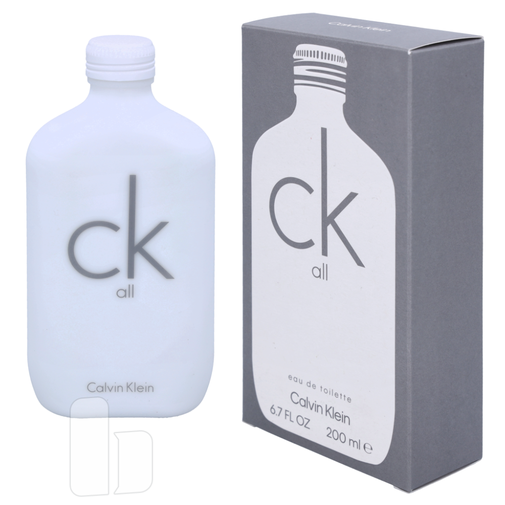 Produktbild för Calvin Klein Ck All Edt Spray 200 ml Unisex