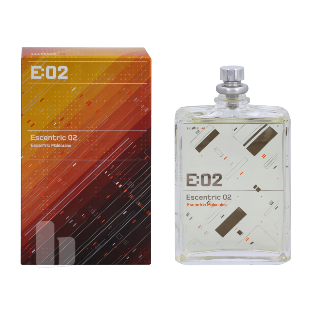 Produktbild för Escentric Molecules Escentric 02 Edt Spray 100 ml Unisex
