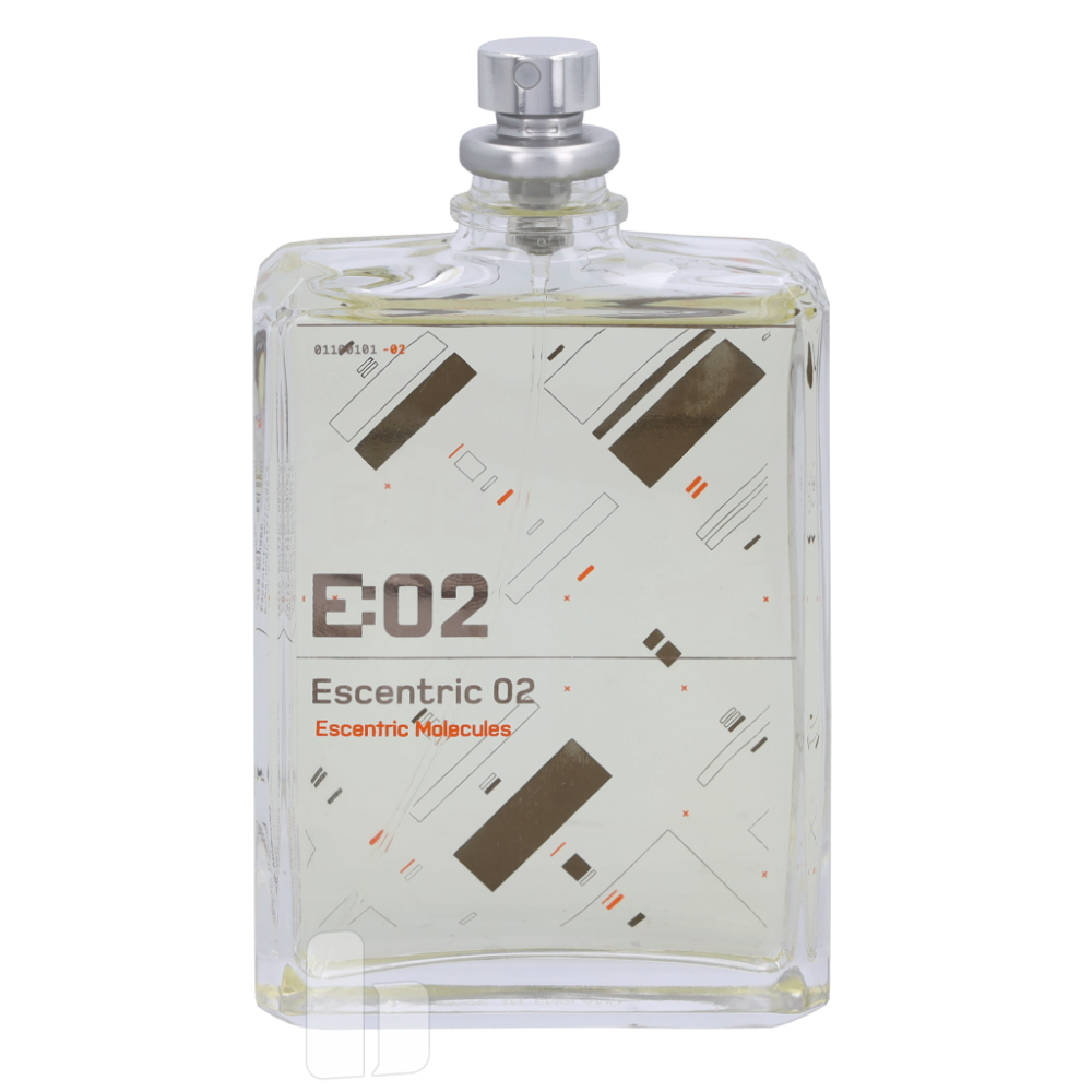 Produktbild för Escentric Molecules Escentric 02 Edt Spray 100 ml Unisex