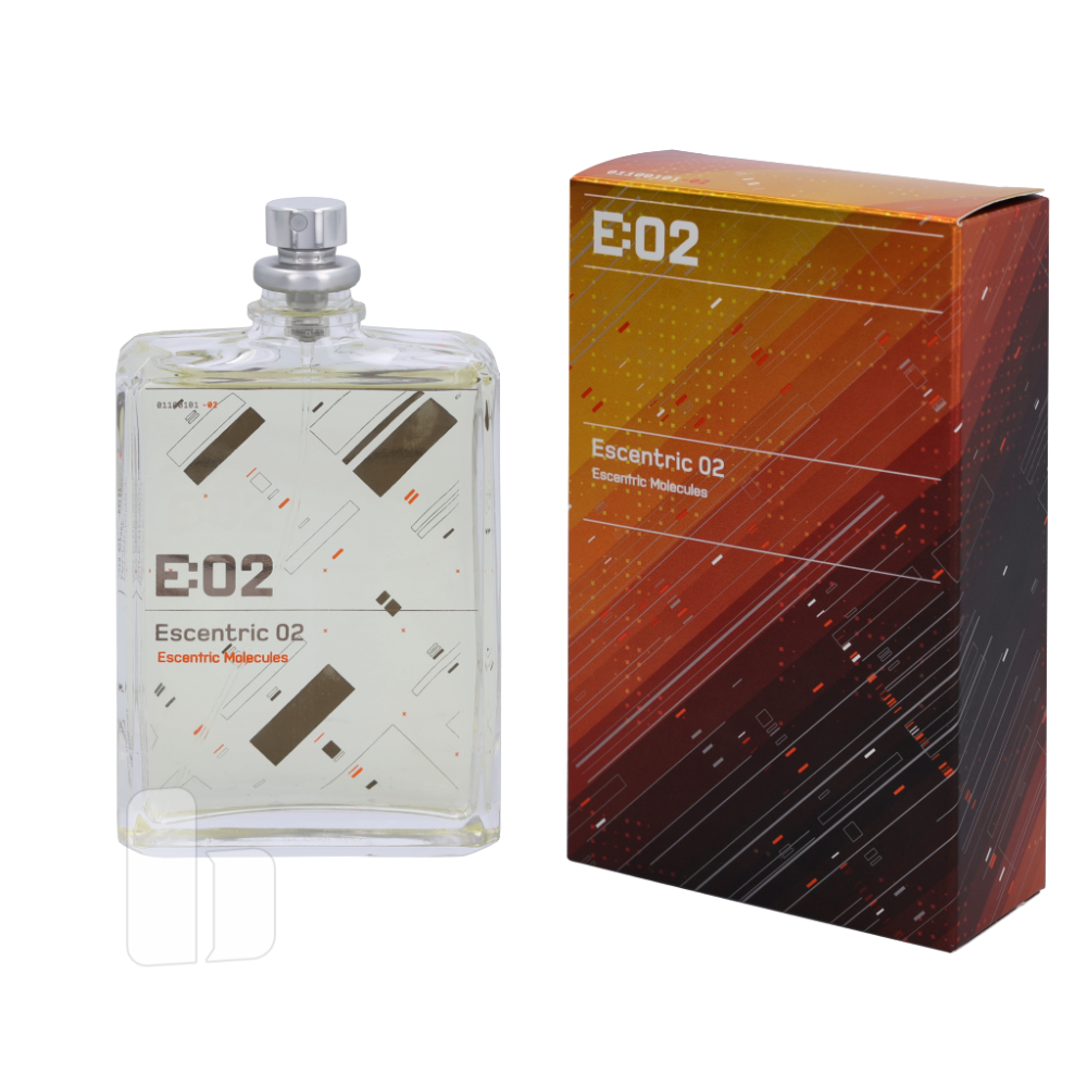 Produktbild för Escentric Molecules Escentric 02 Edt Spray 100 ml Unisex