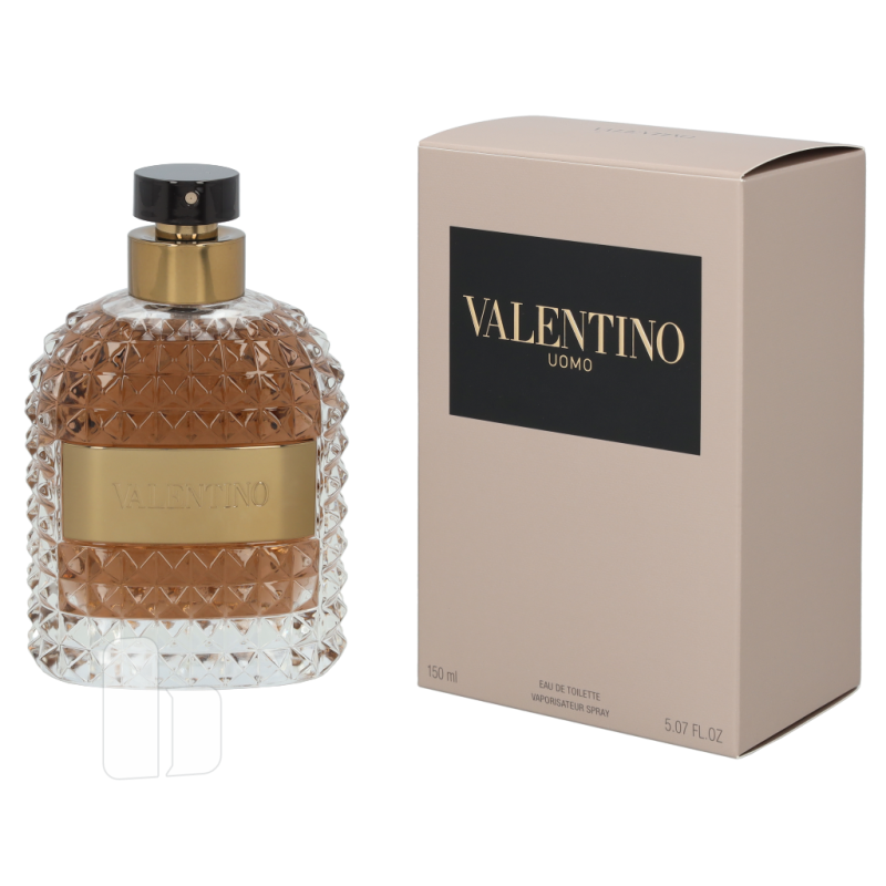 Produktbild för Valentino Uomo Edt Spray
