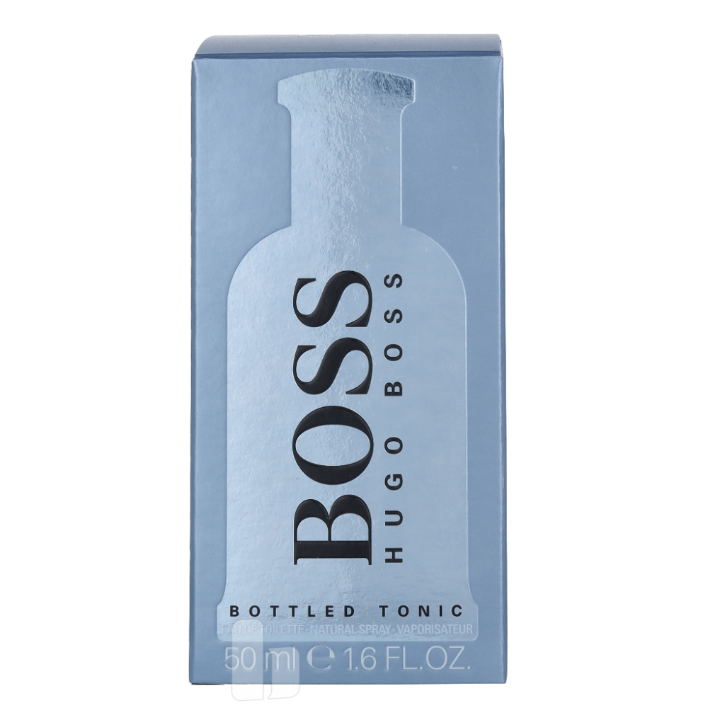 Produktbild för Hugo Boss Bottled Tonic Edt Spray 50 ml Herr
