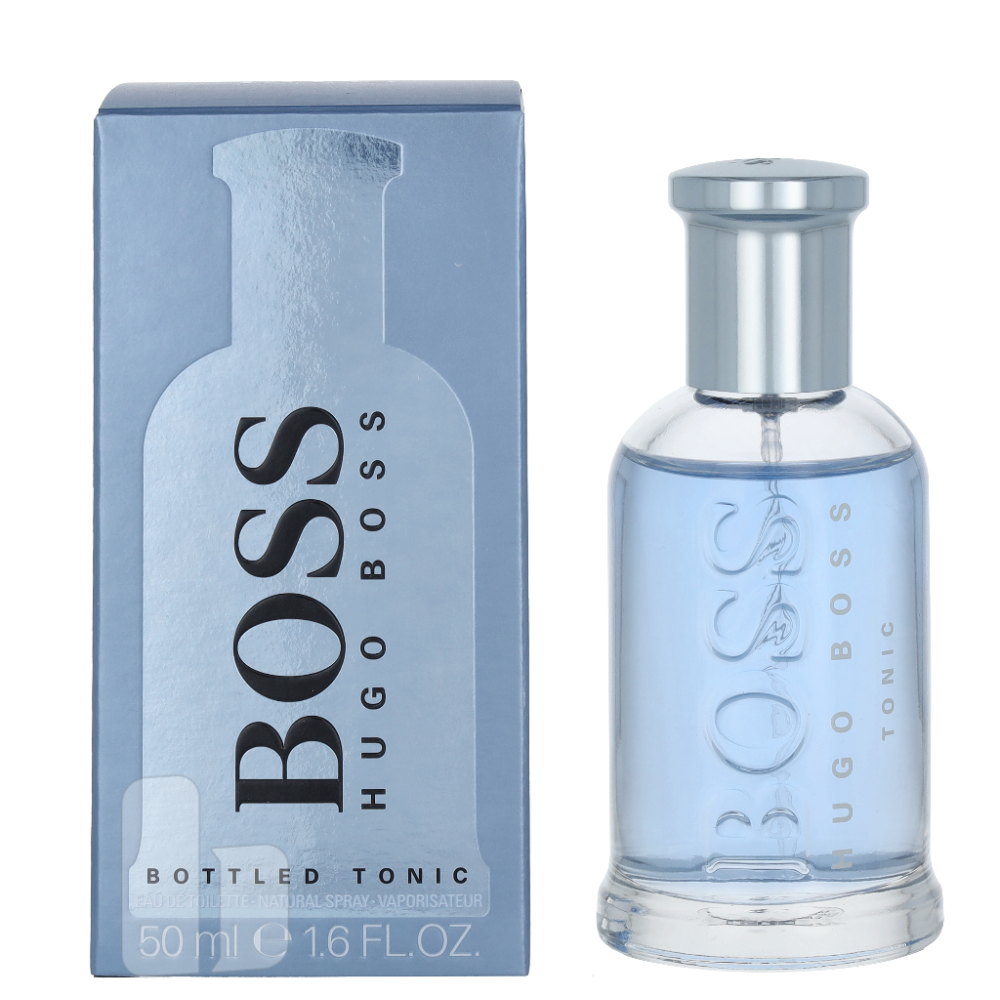 Produktbild för Hugo Boss Bottled Tonic Edt Spray 50 ml Herr