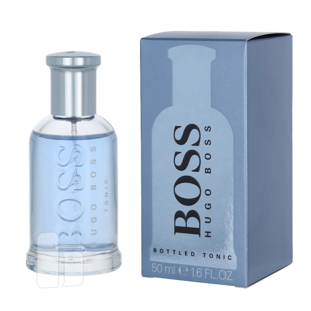 Produktbild för Hugo Boss Bottled Tonic Edt Spray 50 ml Herr