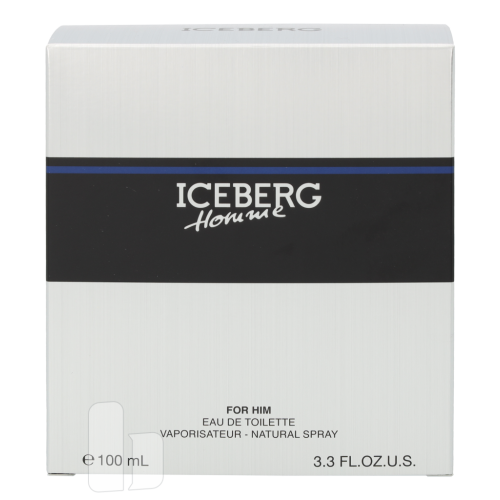 Iceberg Iceberg Homme Edt Spray