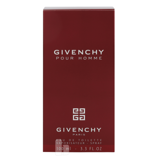 Givenchy Givenchy Pour Homme Edt Spray