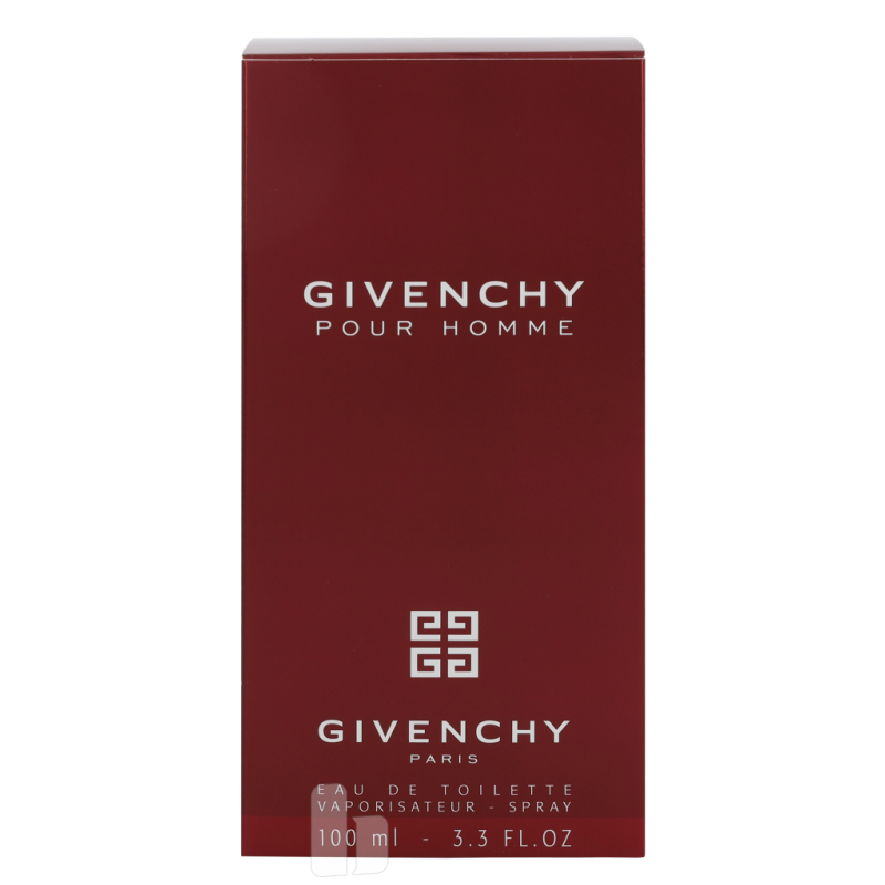 Produktbild för Givenchy Pour Homme Edt Spray