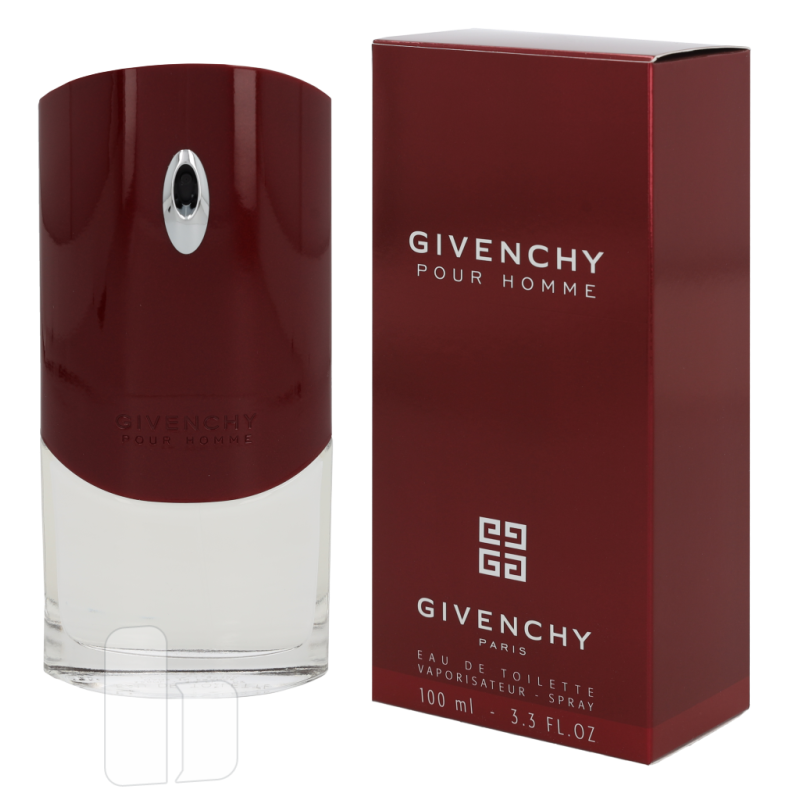 Produktbild för Givenchy Pour Homme Edt Spray