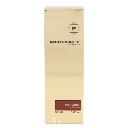 MONTALE Montale Wild Aoud Edp Spray 100 ml Unisex