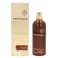 Produktbild för Montale Wild Aoud Edp Spray 100 ml Unisex