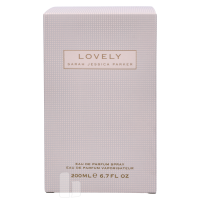 Produktbild för Sarah Jessica Parker Lovely Edp Spray 200 ml Dam