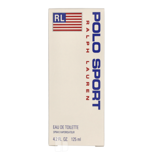 Ralph Lauren Ralph Lauren Polo Sport Men Edt Spray 125 ml Herr