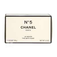 Produktbild för Chanel No 5 The Bath Soap 150 gram Dam