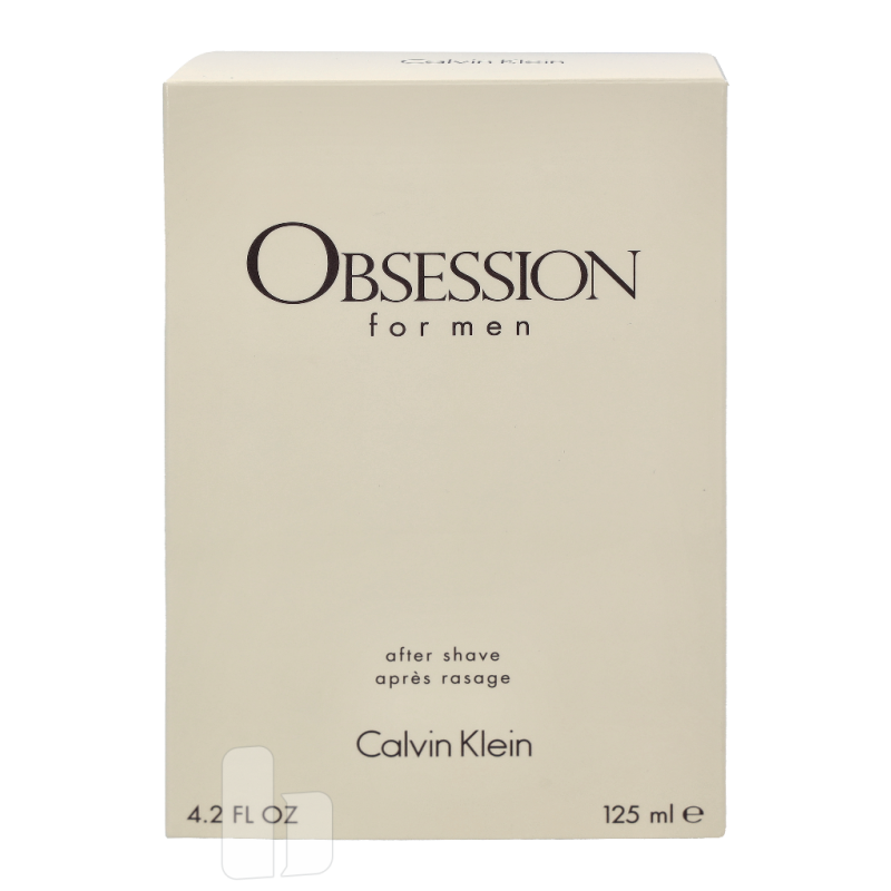 Produktbild för Calvin Klein Obsession For Men After Shave Lotion