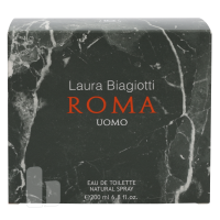 Produktbild för Laura Biagiotti Roma Uomo Edt Spray 200 ml Herr